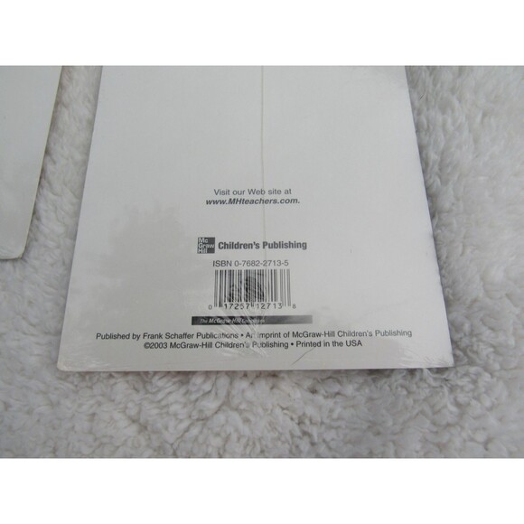 McGraw-Hill Childrens Publishing Character Education Badge Stickers Y2K NOS 2003 - Picture 8 of 10